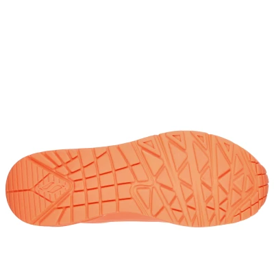 Skechers Uno Night Shades orange dámské tenisky