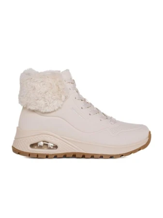 Skechers Uno Rugged Fall Air W natural dámské zimní boty
