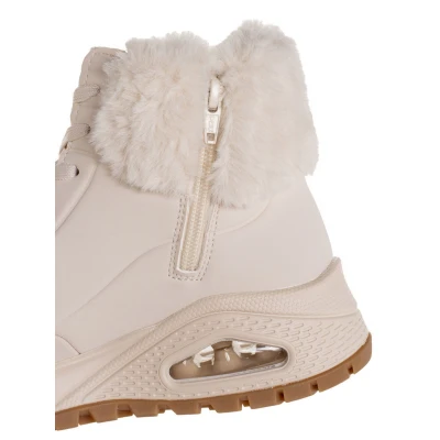 Skechers Uno Rugged Fall Air W natural dámské zimní boty
