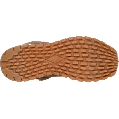 Skechers Uno Rugged Zip Up taupe/gold dámské zimní boty