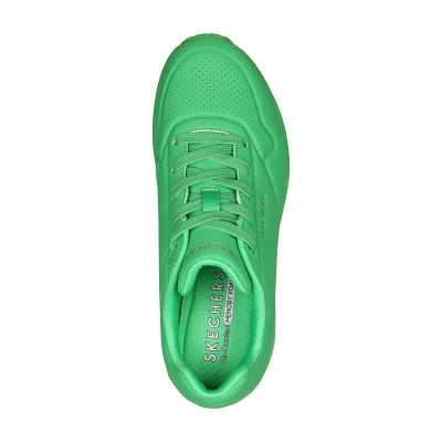 Skechers Uno Stand On Air green dámské tenisky