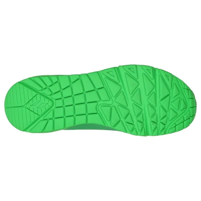 Skechers Uno Stand On Air green dámské tenisky