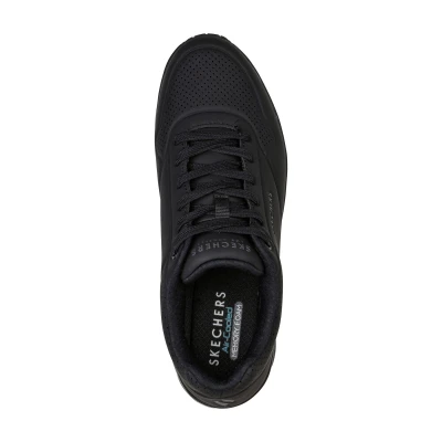 Skechers Uno Stand On Air M black/black pánské tenisky