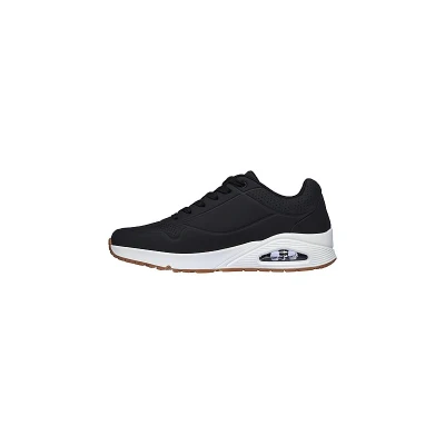 Skechers Uno Stand On Air M black/white pánské tenisky