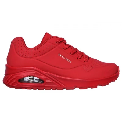 Skechers Uno Stand On Air M red pánské tenisky