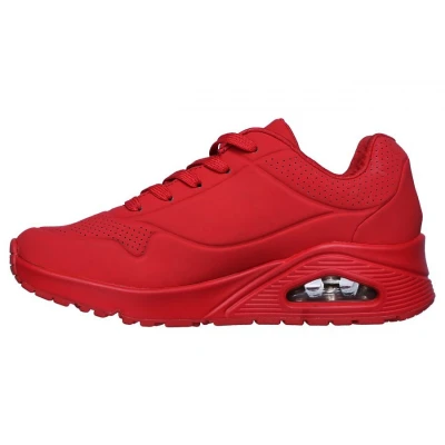 Skechers Uno Stand On Air M red pánské tenisky