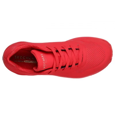 Skechers Uno Stand On Air M red pánské tenisky