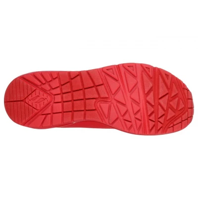 Skechers Uno Stand On Air M red pánské tenisky