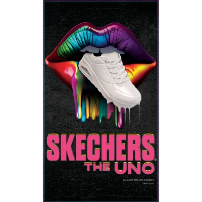 Skechers Uno Stand On Air W white/whte dámské tenisky