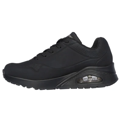Skechers Uno Stand On Air Ws black dámské tenisky