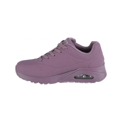 Skechers Uno Stand On Air Ws dark mauve dámské tenisky