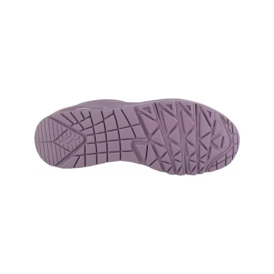 Skechers Uno Stand On Air Ws dark mauve dámské tenisky