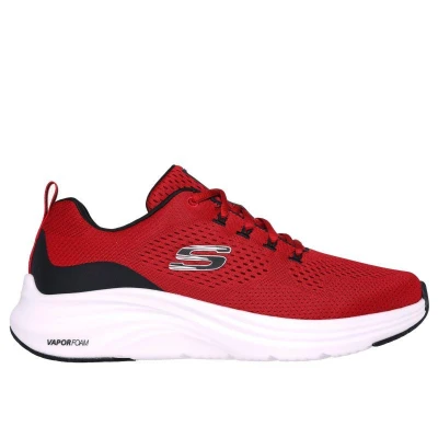 Skechers Vapor Foam M red/black pánské tenisky