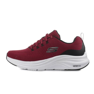 Skechers Vapor Foam M red/black pánské tenisky