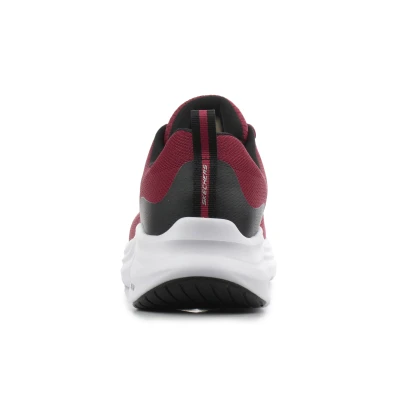 Skechers Vapor Foam M red/black pánské tenisky