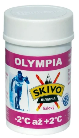 Skivo OLYMPIA fialový Skivo OLYMPIA fialový