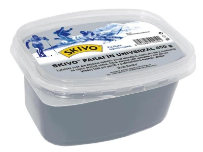 Skivo Parafín Universal 400 G vosk sjezdový Skivo Parafín Universal 400 G vosk sjezdový