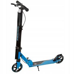 Raven Epic 145mm blue koloběžka s ruční brzdou a odpružením