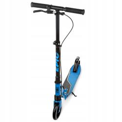 Raven Epic 145mm blue koloběžka s ruční brzdou a odpružením