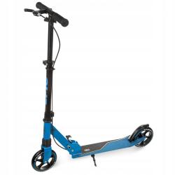 Raven Epic 145mm blue koloběžka s ruční brzdou a odpružením