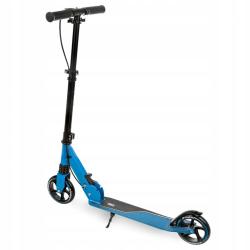 Raven Epic 145mm blue koloběžka s ruční brzdou a odpružením