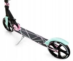 Raven Estelle 200mm skládací koloběžka s ruční brzdou