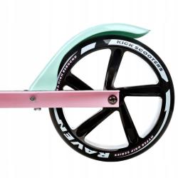 Raven Estelle 200mm skládací koloběžka s ruční brzdou