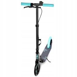 Raven Illusion mint 200mm skládací koloběžka s ruční brzdou