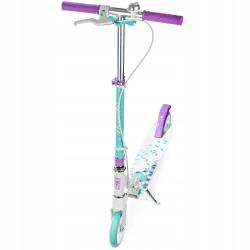 Raven Marita 145mm skládací koloběžka s ruční brzdou a odpružením