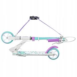 Raven Marita 145mm skládací koloběžka s ruční brzdou a odpružením