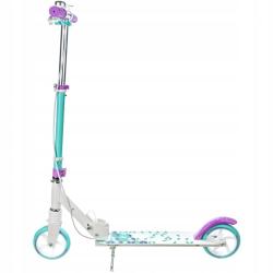 Raven Marita 145mm skládací koloběžka s ruční brzdou a odpružením