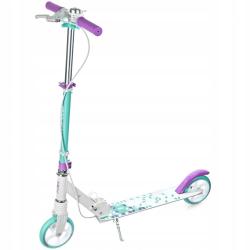 Raven Marita 145mm skládací koloběžka s ruční brzdou a odpružením