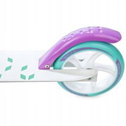 Raven Marita 145mm skládací koloběžka s ruční brzdou a odpružením