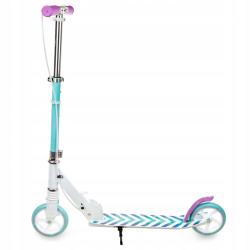 Raven Pastelle 145mm koloběžka s ruční brzdou a odpružením