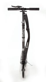 Raven Straight black 200 mm skládací koloběžka s ruční brzdou