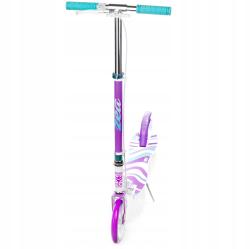 Raven Zea ABEC9 200mm skládací koloběžka s ruční brzdou