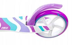 Raven Zea ABEC9 200mm skládací koloběžka s ruční brzdou