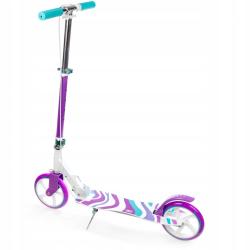 Raven Zea ABEC9 200mm skládací koloběžka s ruční brzdou