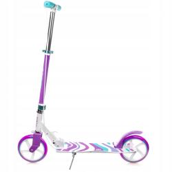 Raven Zea ABEC9 200mm skládací koloběžka s ruční brzdou