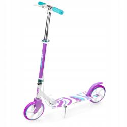 Raven Zea ABEC9 200mm skládací koloběžka s ruční brzdou