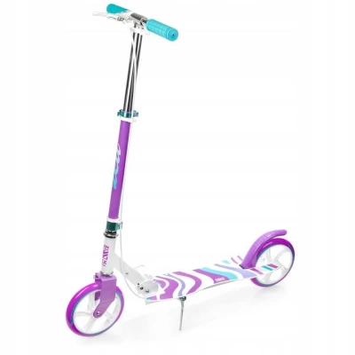Raven Zea ABEC9 200mm skládací koloběžka s ruční brzdou