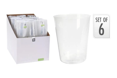 Sklenice/kelímek 500ml PH TRA (6ks) Sklenice/kelímek 500ml PH TRA (6ks)