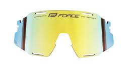 Force Sklo náhradní GRIP, zlatá revo skla Force Sklo náhradní GRIP, zlatá revo skla