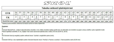 SKOL Boty běžecké šedé Nordik vel. 40 NN 75mm
