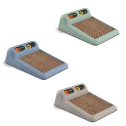 Škrábadlo pro kočky Flipper se 2 kuličkami Škrábadlo pro kočky Flipper se 2 kuličkami