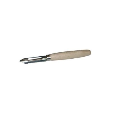 Škrabka P+l 2břit.nerez 16cm, rukojeť dřev. Škrabka P+l 2břit.nerez 16cm, rukojeť dřev.
