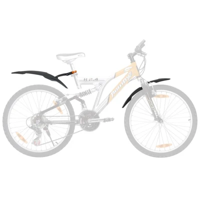SKS Blatník 20-24" SET ROWDY černé