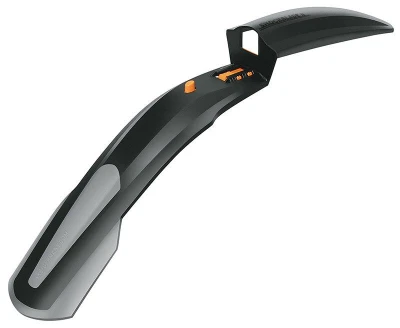 Sks blatník Shockblade 26"-27,5" do odpružené vidlice černo/šedý Sks blatník Shockblade 26"-27,5" do odpružené vidlice černo/šedý