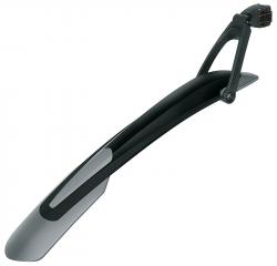 Sks blatník X-Blade 28"-29" na sedlovku čierno/šedý