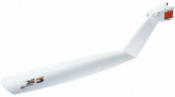 Sks blatník X-Tra-Dry 26" na sedlovku biely